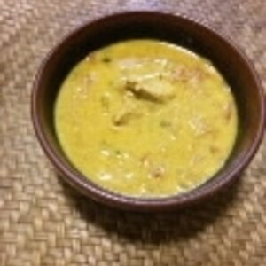 ☆インド人もお墨付き！バターチキンカレー☆